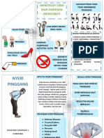 Leaflet Penyuluhan Nyeri Pinggang