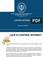 Control Interno