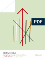 Mental Models - Aligning Design Strategy With Human Behavior