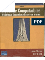 James F. Kurose, Keith W. Ross - Redes de Computadores 2ed