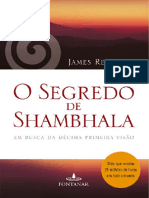 O Segredo de Shambhala - Redfield, James