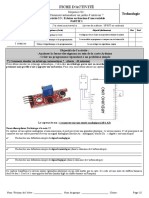 S3 A3 Éclairer en Fonction Dune Variable P1