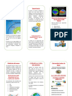 Triptico Cultura y Gestion