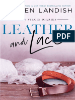02 Lauren Landish - The Virgin Diaries - #2 Leather and Lance