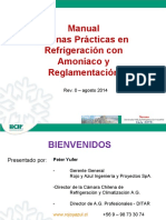 9 Seminario IIAR Chile 2014 - Buenas Practicas en Refrigeracion Con Amoniaco - Pys - Rev 0