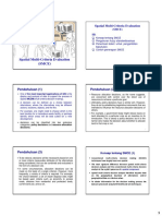 Spatial Multi-Criteria Evaluation (SMCE) : Pendahuluan (1) Pendahuluan