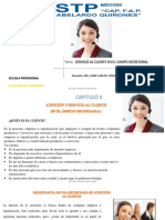 Servicio Cliente Secretarial.