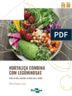 HORTALICA COMBINA COM LEGUMINOSAS Digital Pags