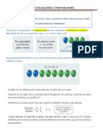 Guia Inicio Razones y Proporciones