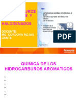  Hidrocarburos Aromáticos 