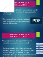 4 - Introduccion A La Programación