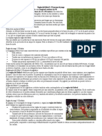 Reglas Del Fútbol 1