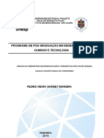 Analise de Parametros Neuromusculares e Cinematicos Dos Chutes