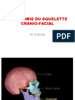 Anatomie du Rocher Temporal | PDF | Système vestibulaire | Tête et cou ...