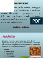 Parasitologia Asociaciones Biologicas