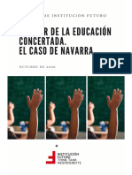 Institucion Futuro A Favor de La Educacion Concertada El Caso de Navarra-1