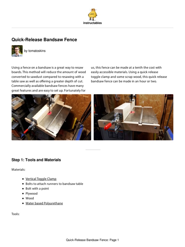 ZERO CLEARANCE INSERT FOR TABLE SAW : 12 Steps (with Pictures) -  Instructables