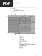 3D Studio Max Tutorial