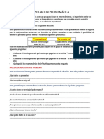 Material de Apoyo 2 Situacion Problematica Aprendo en Casa