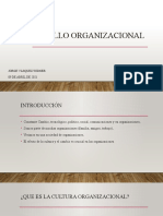 Desarrollo Organizacional