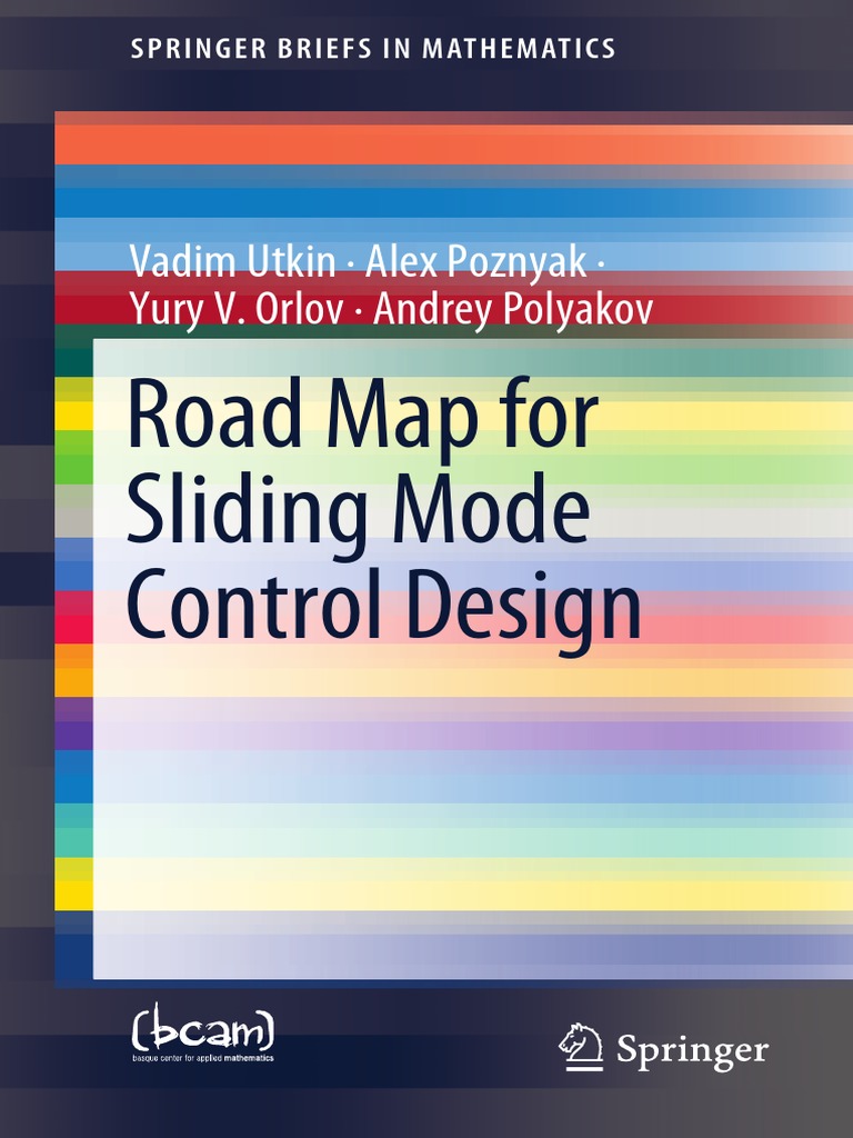 Road Map For Sliding Mode Control Design | PDF | Control Theory ...
