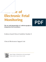 Fetal Monitoring RCOG