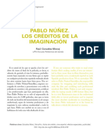 Artículo PABLO NÚÑEZ