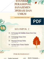 Kelompok 2 - PPT Manajemen Koperasi Dan UMKM