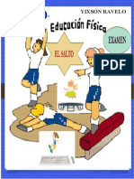 Educacion Fisica Deber