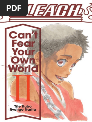 Bleach Can T Fear Your Own World Vol 2 Pdf