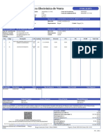 Factura Electrónica UNAD Matrícula Estudiante