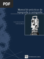 Manual de Practicas de Topografia