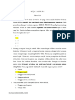 Setiap Bulan. Pasien Juga Merasa Takut Mati Dan Apakah Diagnosis Pasien Di Atas?