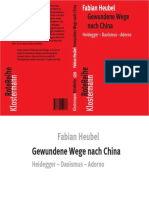 Fabian Heubel - Gewundene Wege Nach China_ Heidegger-Daoismus-Adorno (2020, Verlag Vittorio Klostermann) - Libgen.li