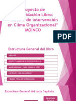 Propuesta Clima Organizacional