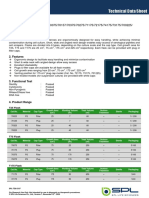 (TDS) Cell Culture Flask