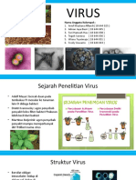 Virus - Teknologi Bioproses (4A S-1 Terapan)