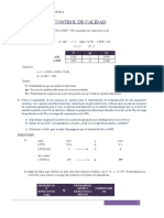 12 Problemas de Control de Calidad