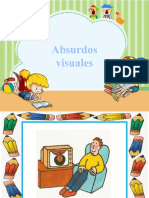 Absurdos Visuales - 1