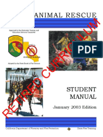 LAR Operational - StudentManual.2003