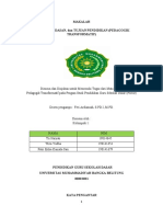 Makalah Pedagogik Kelompok 1