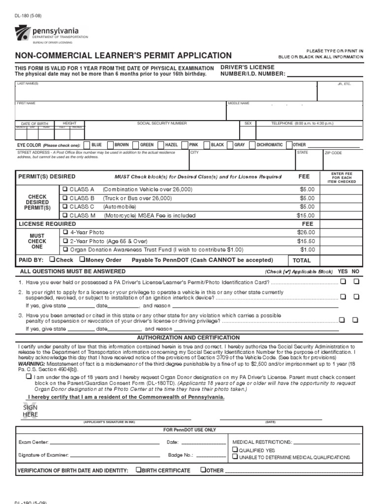 Dl 180 Driver S License United States Nationality Law
