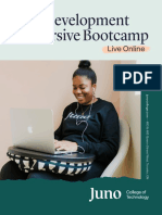 Juno Bootcamp Student Experience Package LiveOnline 2021