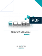 E-CUBE 7 Service Manual - ENG - Rev.01