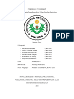 Essay Psikologi Pendidikan - Kelompok 11 - PSPM 2020 C
