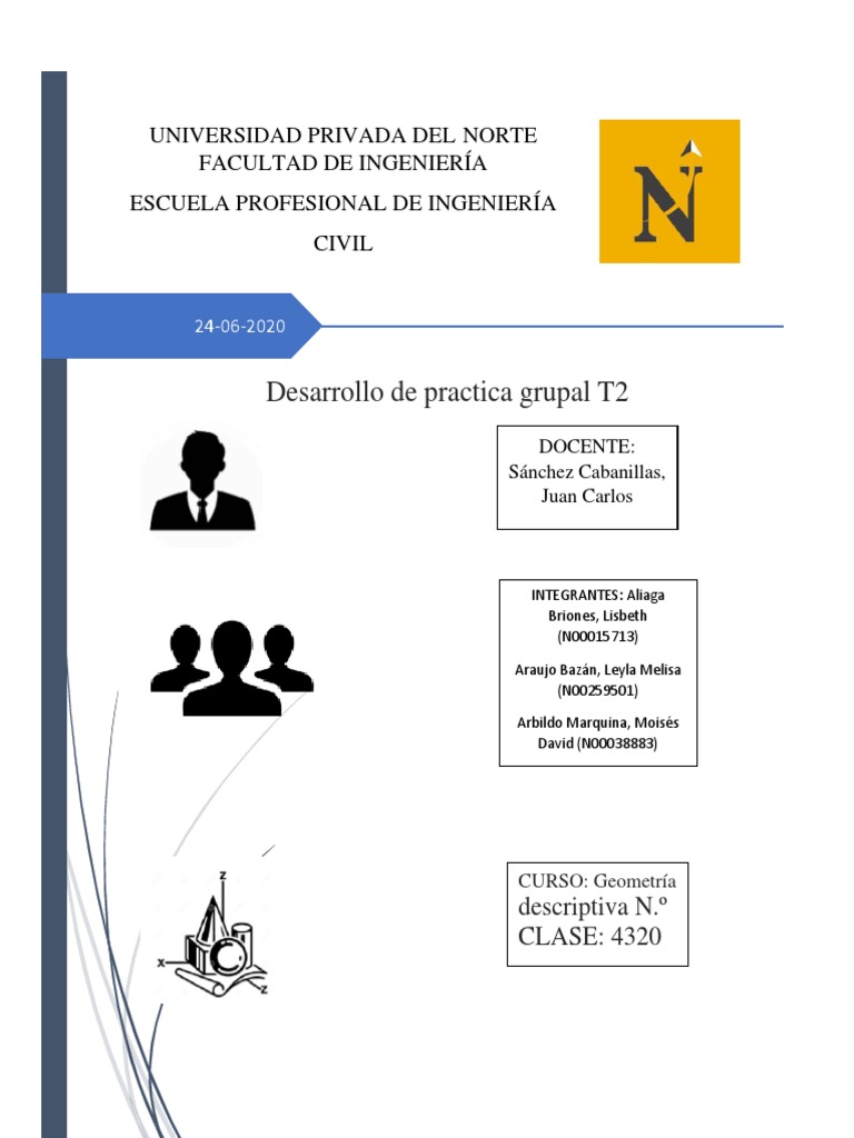 Desarrollo de Practica Grupal T2 | PDF