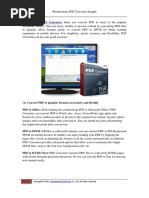 Wondershare PDF Converter: Co., Ltd. All Rights Reserved