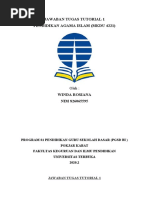 Panduan Diskusi di Elearning UT | PDF