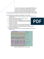 Histologi Retina dan penutup