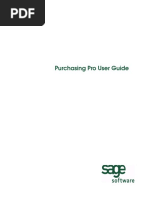 Purchasing Guide